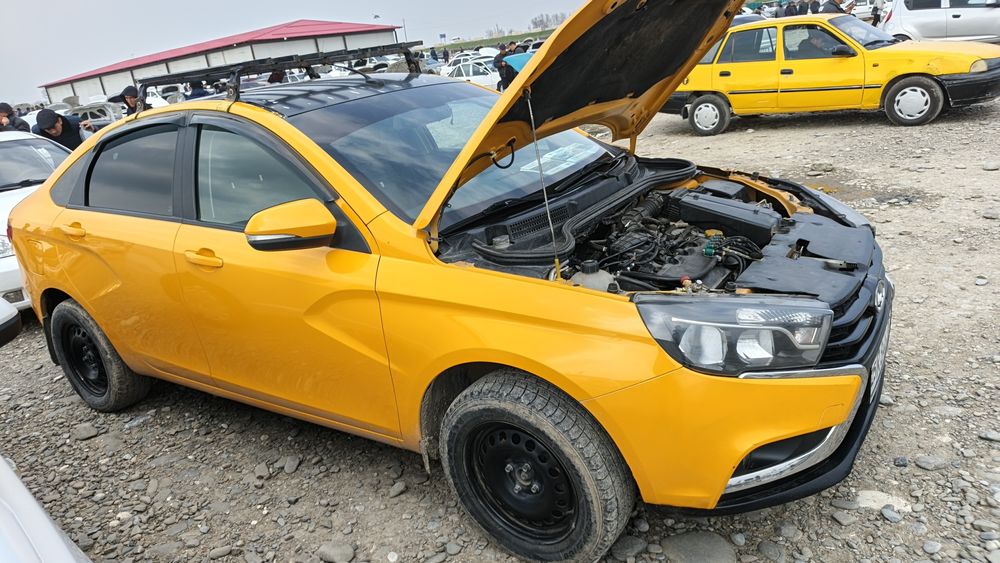 Lada vesta sedan