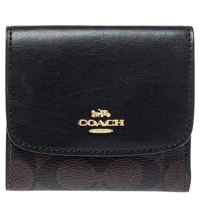 Coach оригинално дамско портмоне