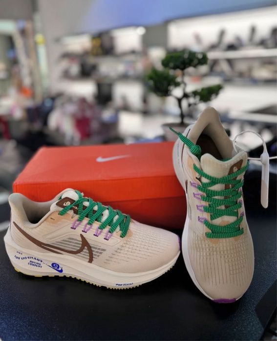 Кроссовки Pumma, nike