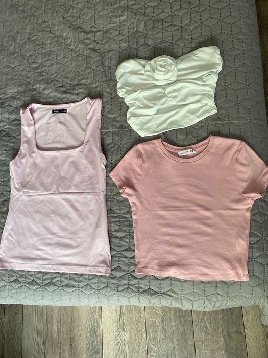 Потници и тениски 3€