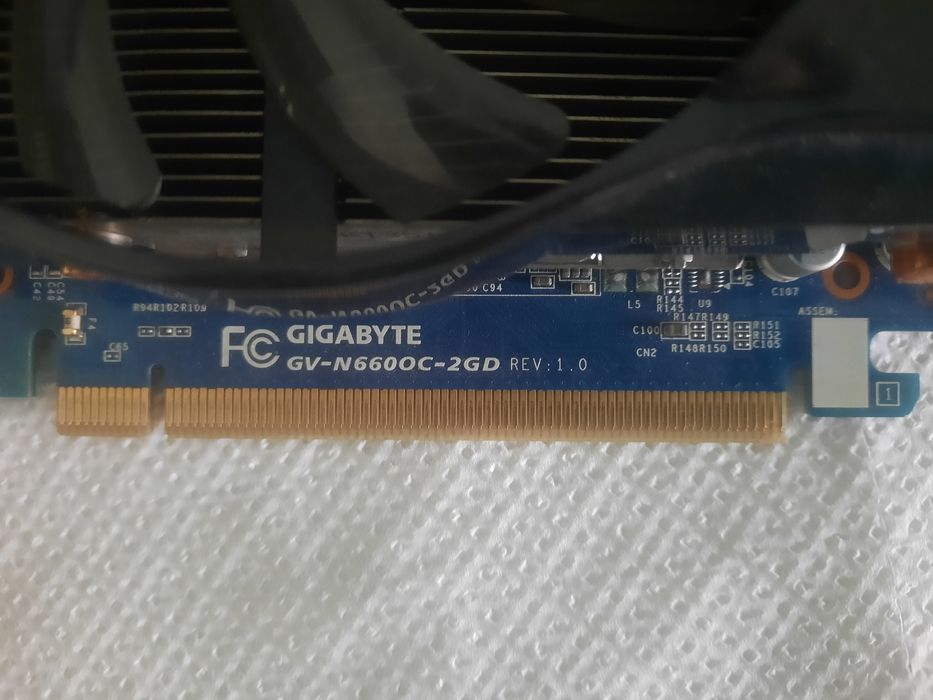 Gigabyte GTX 660 2 GB