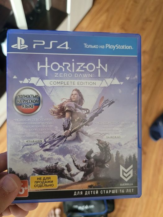 PS4 Slim игры + комплект