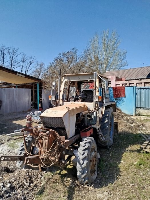 Продам трактор Т-40 с навесным