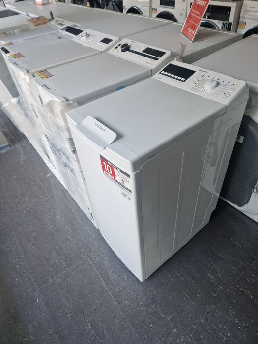 Пералня с горно зареждане Privileg Нова А+++