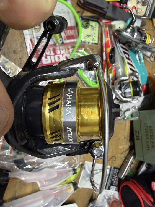 Shimano Sahara 1000