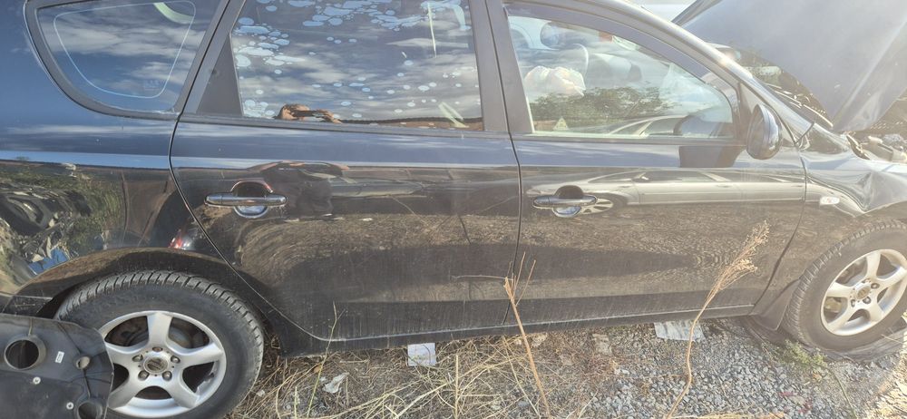 Хюндай И 30 Hyundai I 30 1 6 crdi