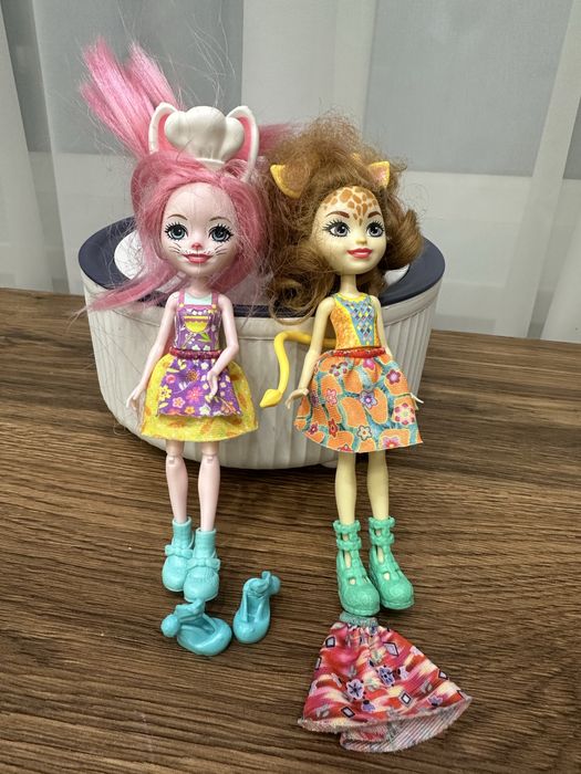 Пони и куклы для девочки  LoL