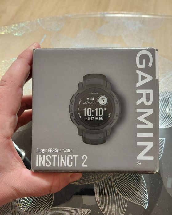 Garmin Instinct 2