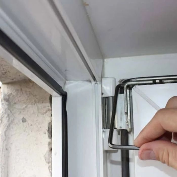 Замена уплотнителя на балконной двери самостоятельно Замена уплотнителя на балконной двери самостоятельно