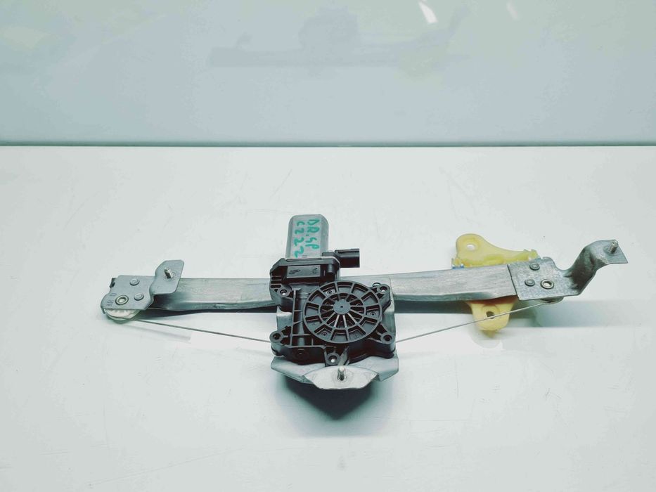 Macara electrica geam dreapta spate Renault Captur (J87) [Fabr 2013-20