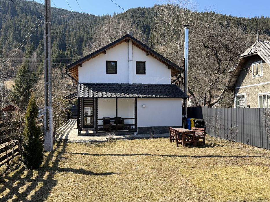 Casa de vanzare la cheie !!!