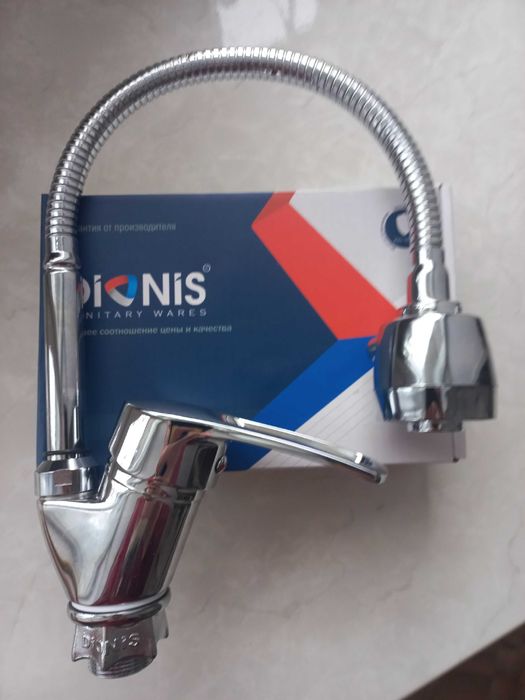 Смеситель новый Россия