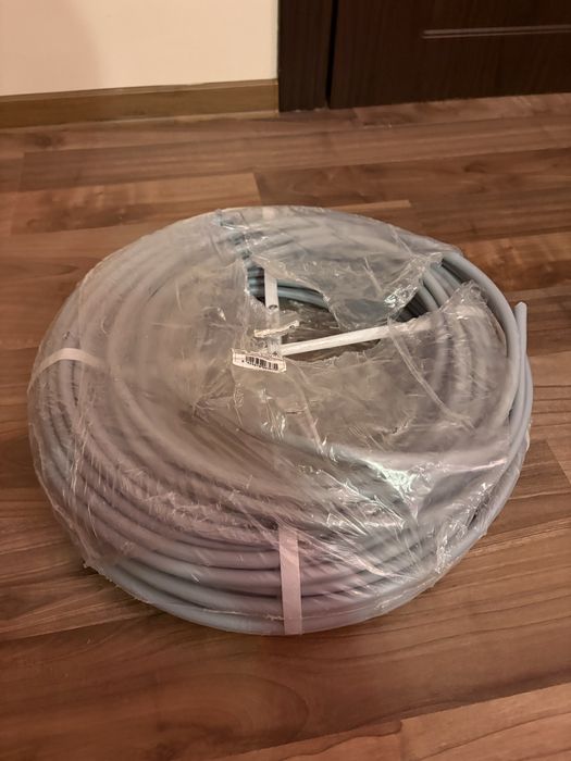 Cablu electric rigid ignifug CYYF 3 X 2.5 / 50 metri