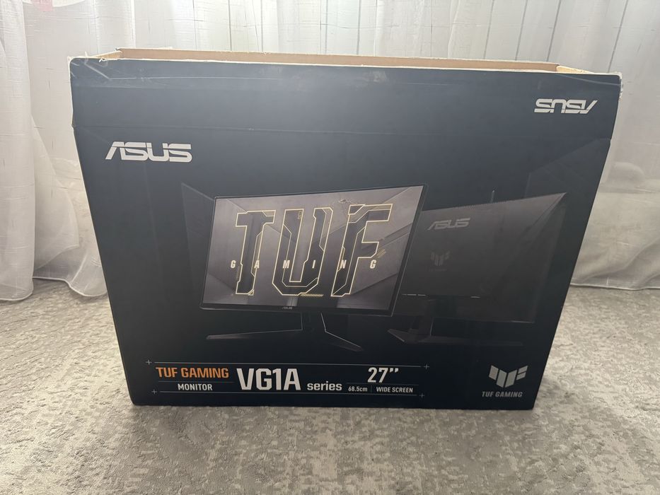 Монитор Asus tuf gaming
