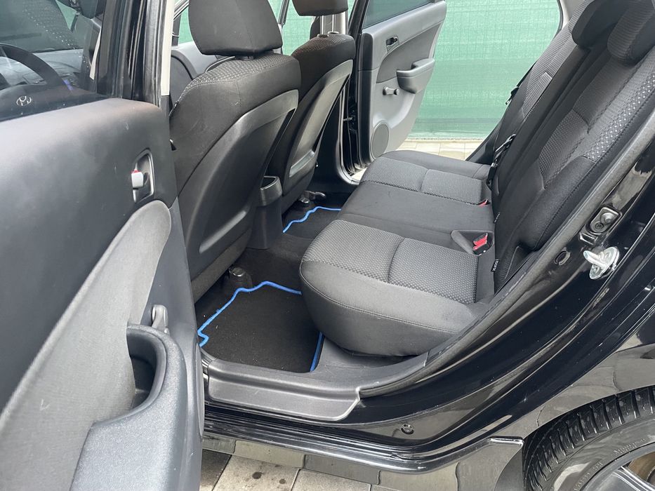 Hyundai i30 2011 benzina