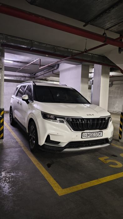 Kia carnival 3.5 motor. Oq jemchug rang. Toza.2025 may salondan olindi