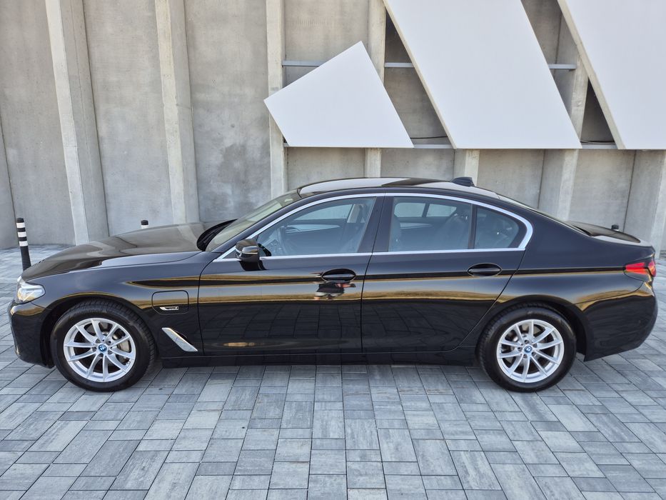 BMW Seria 5 2022 — imagine 2