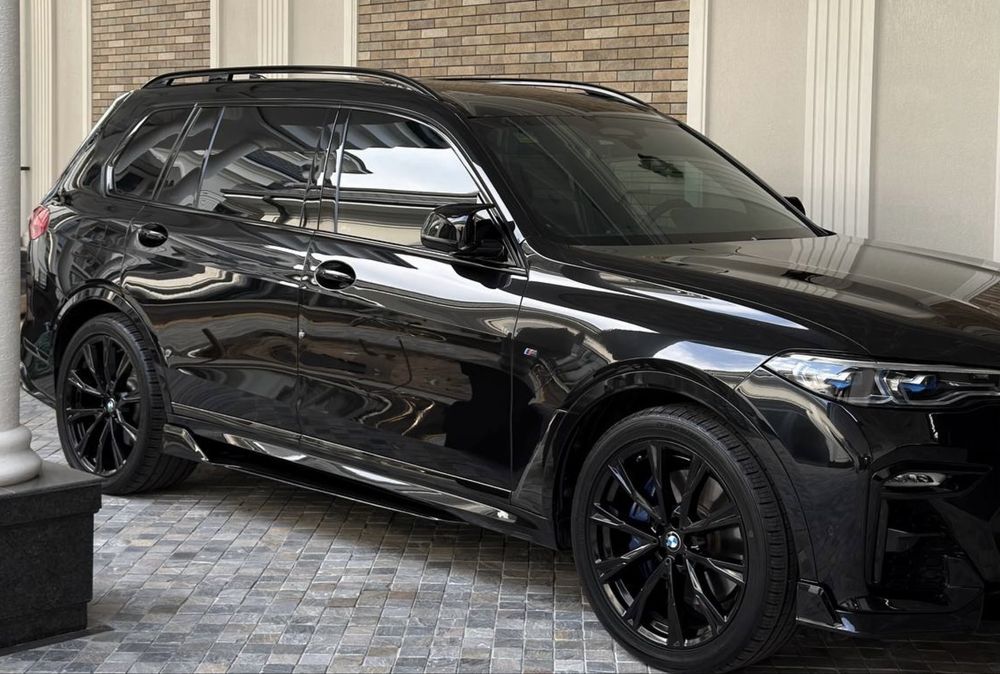 R22 Diska Bmw x7 50i