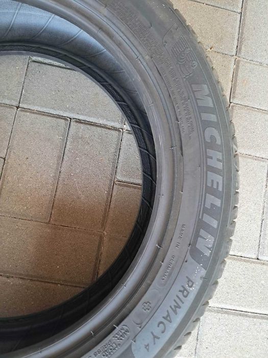 Летни гуми MICHELIN PRIMACY 4  205/55/R17  2 броя