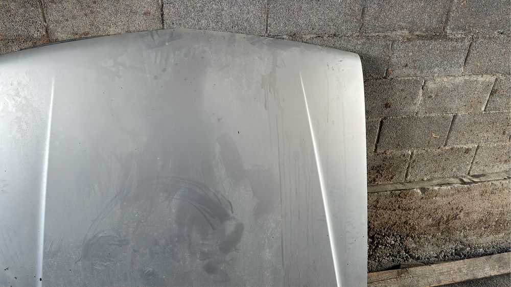 Продам капот на Ауди 100 с3