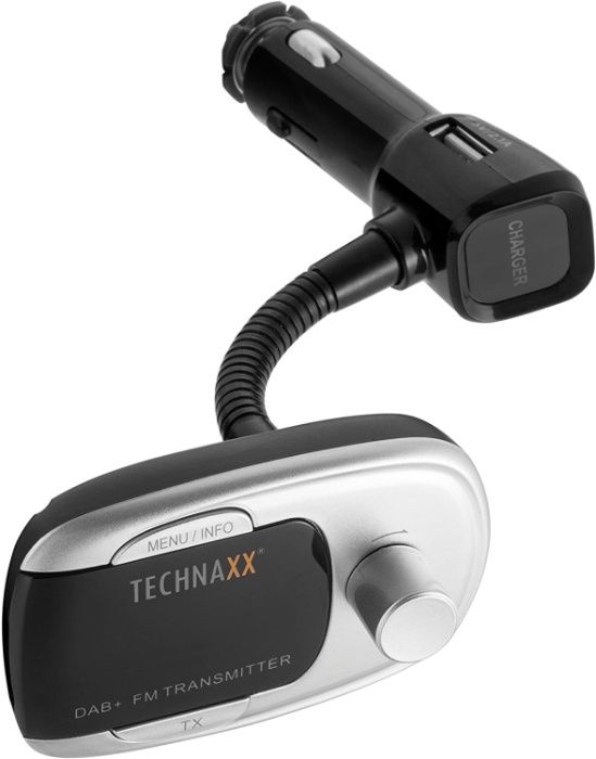 трансмитер 12-24V, TECHNAXX FMT800, Германия