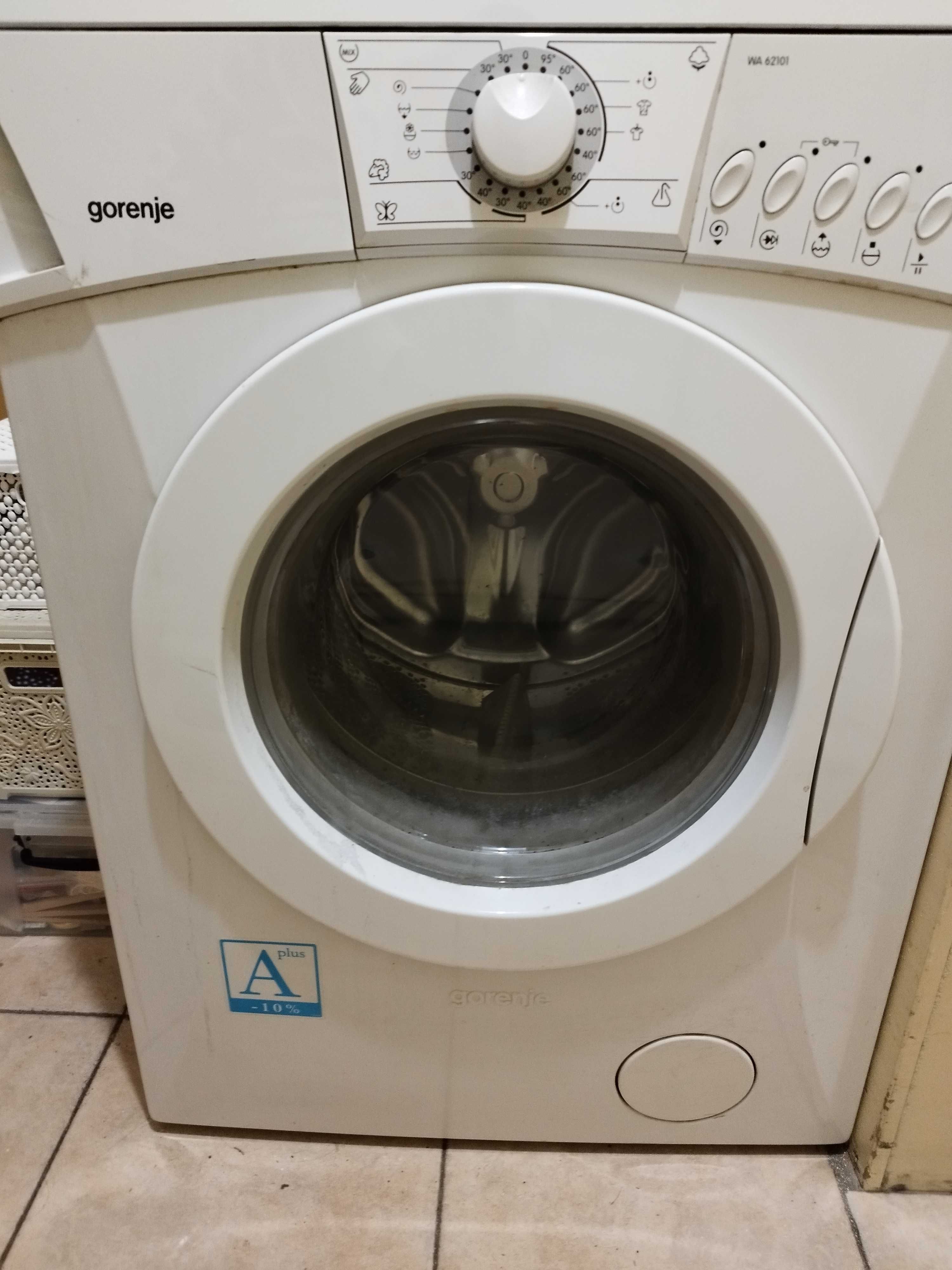 gorenje wa62101