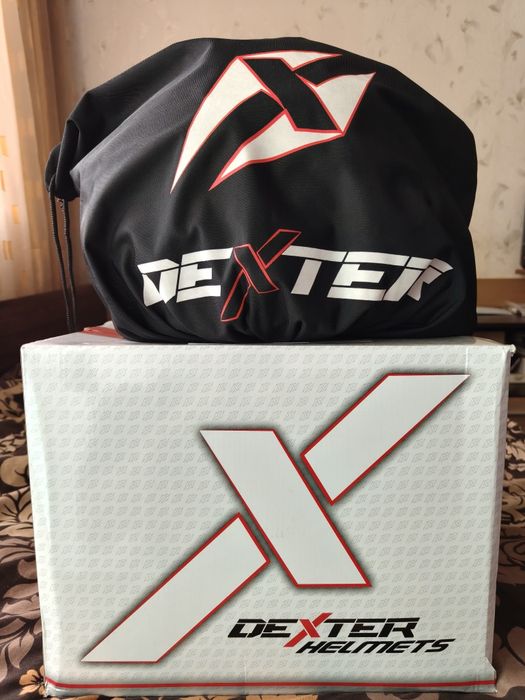 Каска за мотор Dexter Izoard 2