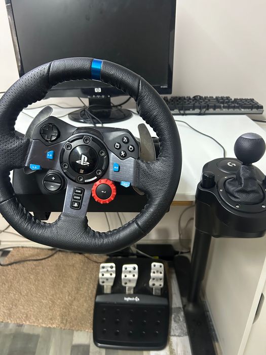 Волан Logitech g29