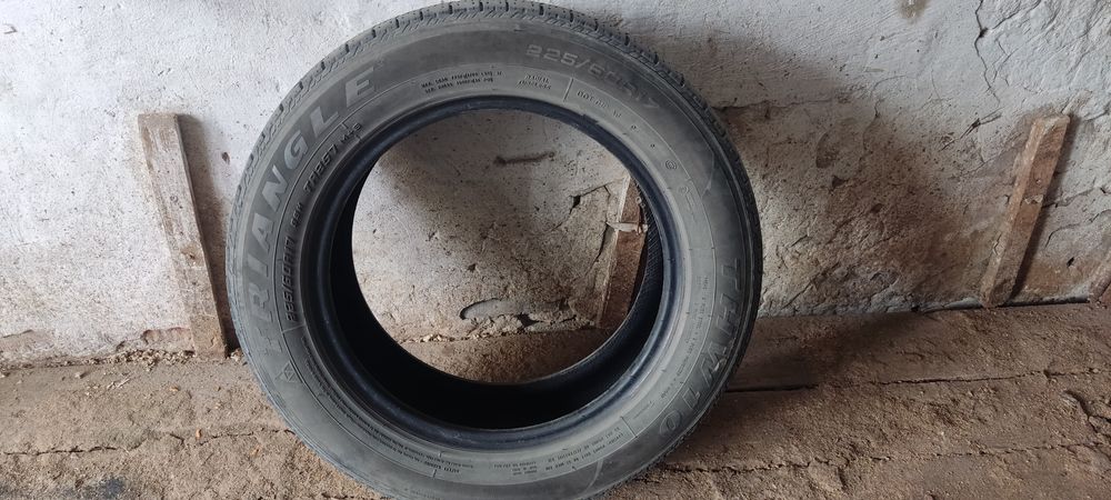 жаздық дөңгелек, летние шины