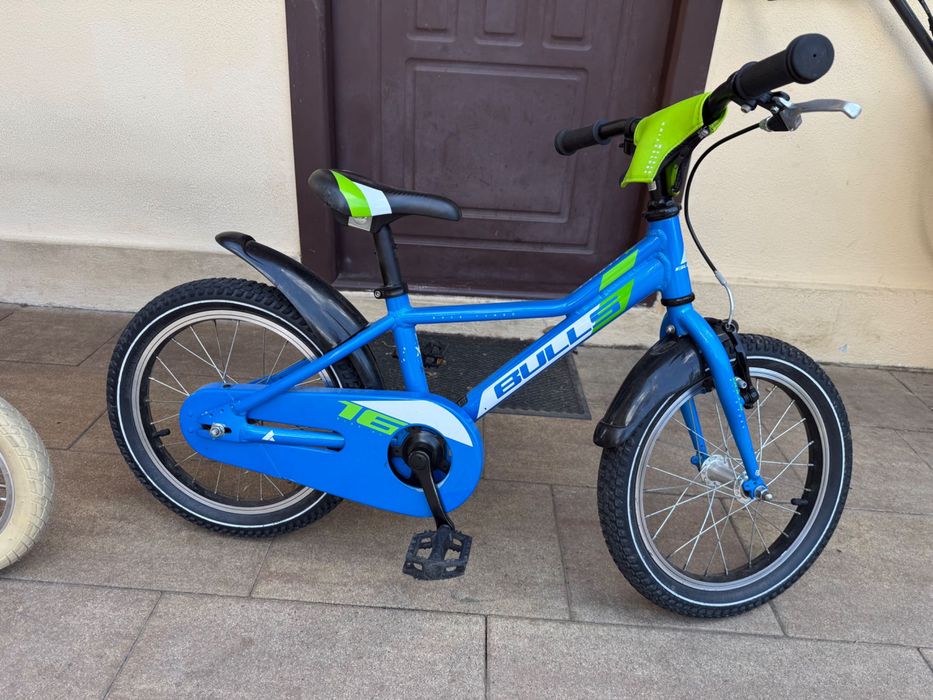 Bicicleta Copii Bulls Tokkee 16“