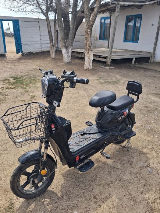 Электровелосипед