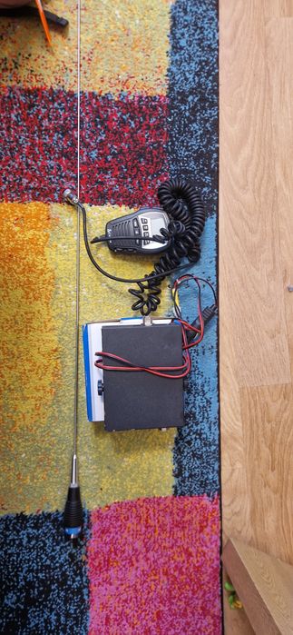 Vand stație de comunicații