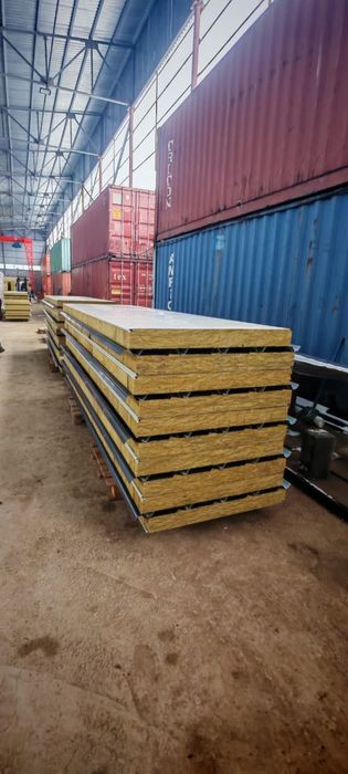 Сендвич панели от завода изготовителя