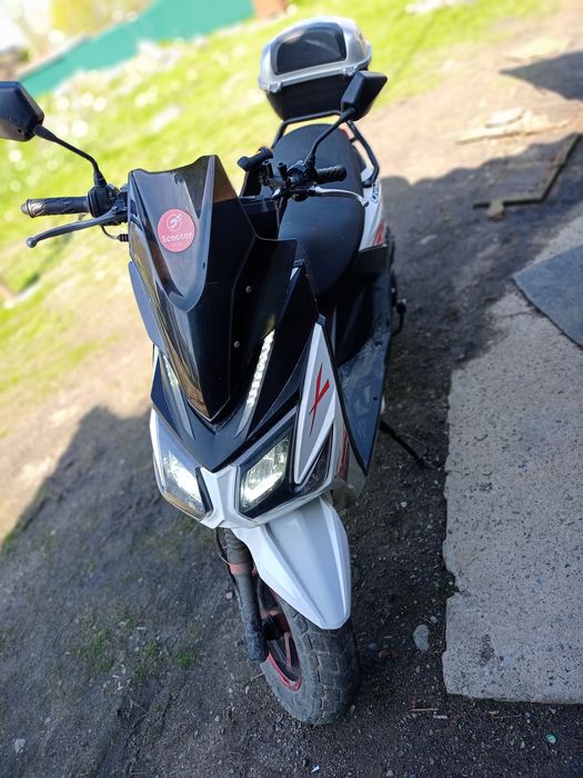 Срочно Продам Самурай мопед