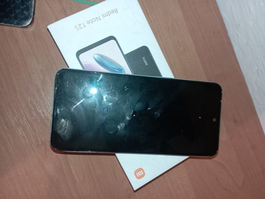 Xiaomi Redmi note 12s на зопчясти