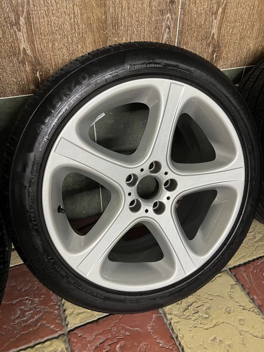 Диски бмв x5 е53 bmw x5 e53 r20 87 стиль