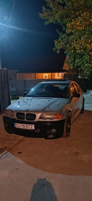 Vând e46 2.0d sau la cerere mai mare dezmembrez !!