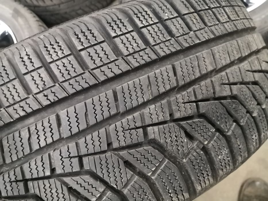 225 60 17 цола гуми hankook 4 броя