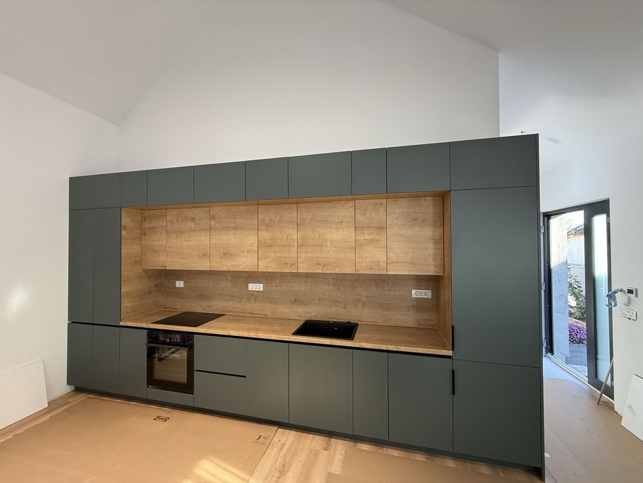 Mobila de bucatarie - Iluminat LED - la comanda