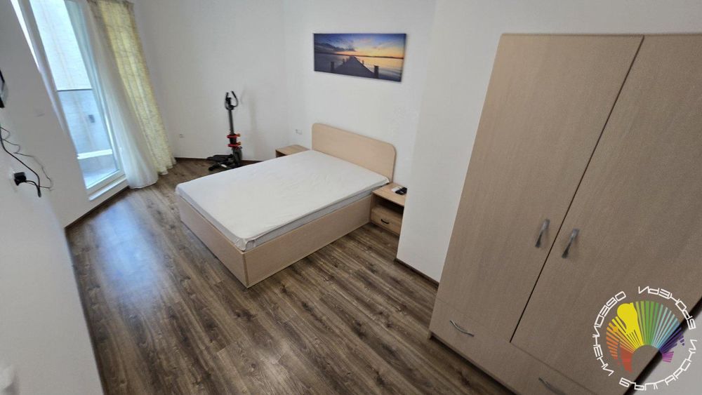 Дава се под наем Двустаен апартамент в Бургас, Лазур - 65 кв.м за 510 € - Снимка #10