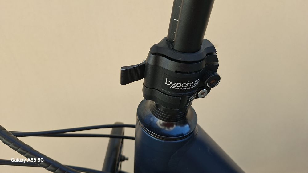 Bicicleta electrica I:SY XXL