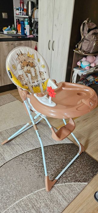 Детско столче за хранене Lorelli