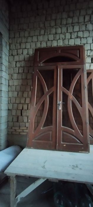 Ikta eshik va deraza