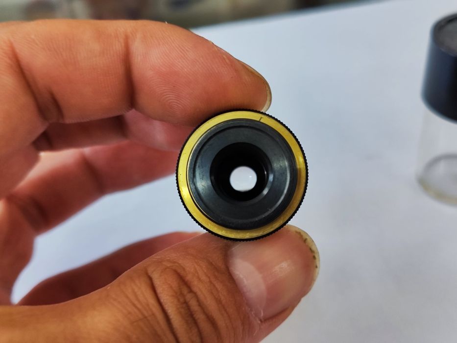 Обектив за микроскоп carl zeiss