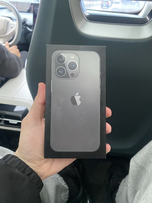 Iphone 13 pro 256 gb grafit
