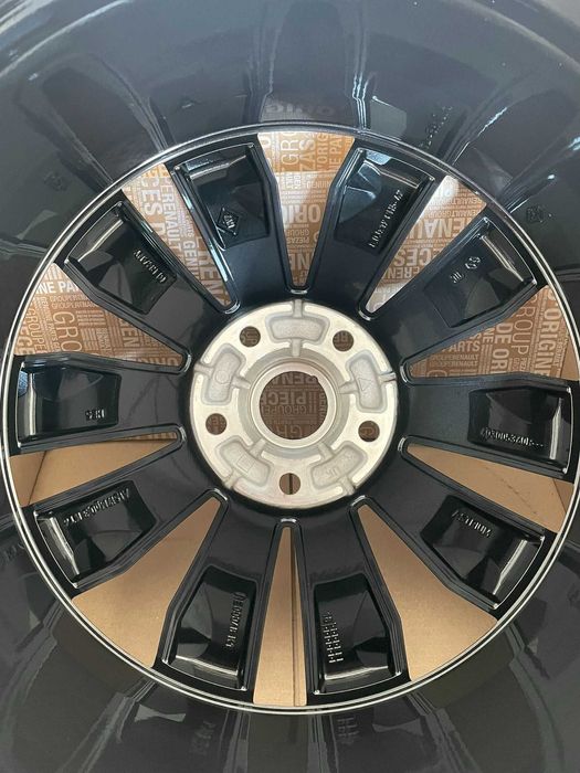 Jante R19 inch Renault Espace Talisman Koleos Kadjar noi originale