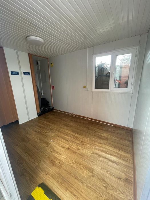 Container Palmex de Vanzare 10Mp si 15Mp 6x2,5 si 4x2,5 Echipat Complet Ridicare Otopeni - Bucuresti - Ilfov