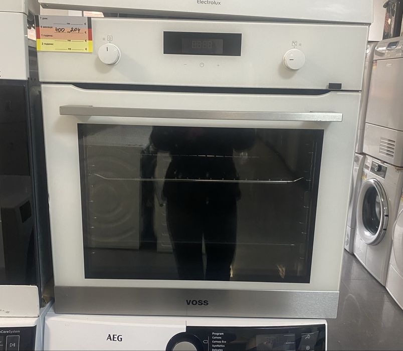 Фурна за вграждане VOSS