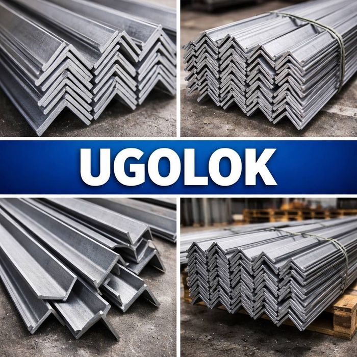 Armatura Ugolok Trubalar Optom narxda