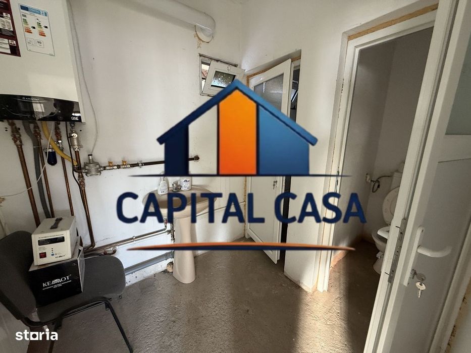 ​Spațiu Comercial 159 mp - Parter, intrare stradă - Ploiești, Bereasca